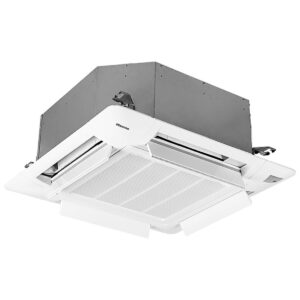 Κλιματιστικό Hisense Τύπου Κασέτας AUC105UR4RKC8 (I) - 34.000Btu