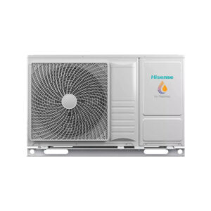 Αντλία Θερμότητας Hisense Monoblock Μονοφασική AHZ-044HCDS1 - 4.4KW